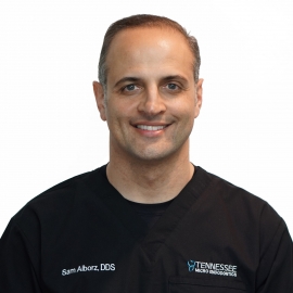 DR. SAM ALBORZ